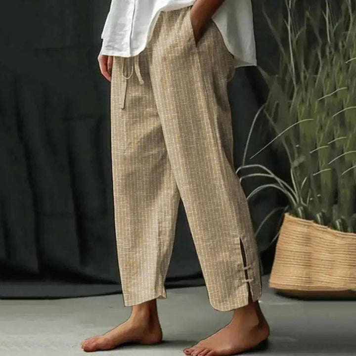 Bellie - Handcrafted Comfort Trousers