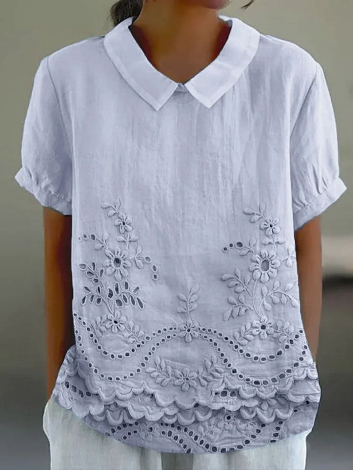 Lily | Vibrant Blouse