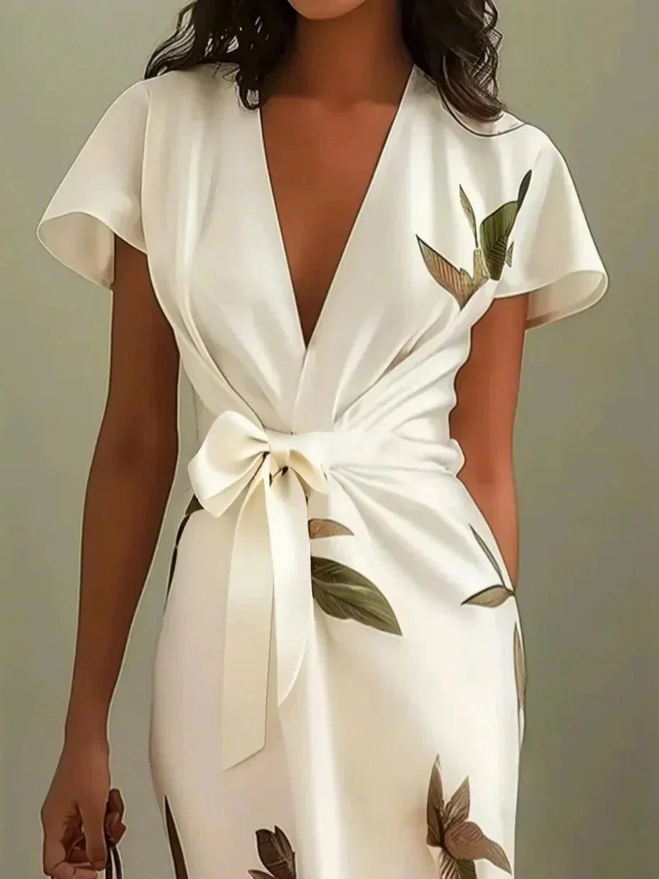 SABINE / Graceful and Chic Dress