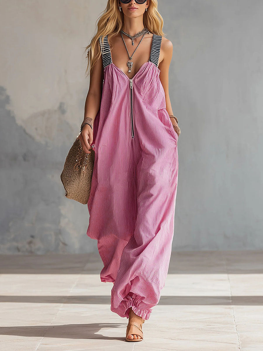 Lola | Bohemian Jumpsuit