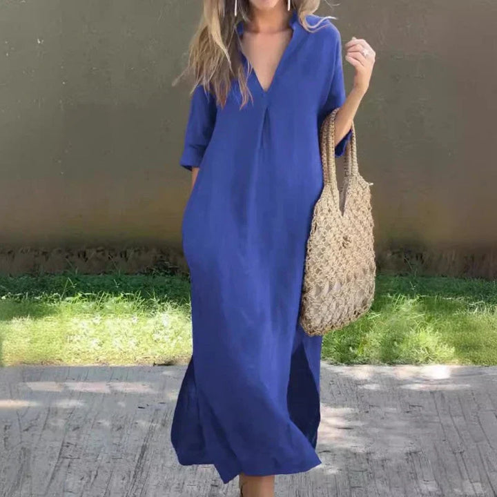ELENA | Breezy and Chic Summer Dress