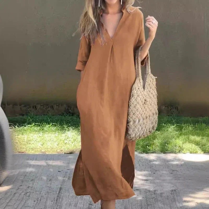 ELENA | Breezy and Chic Summer Dress