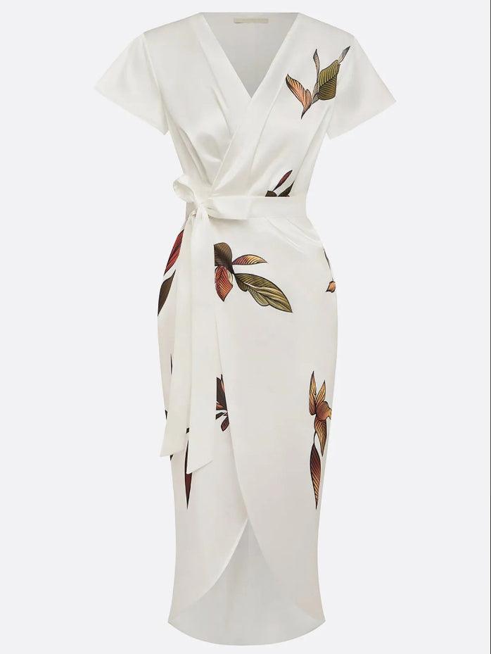 SABINE / Graceful and Chic Dress