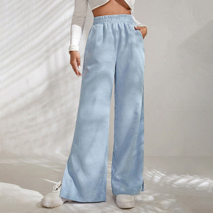 Nahla - Relaxed Leisure Pants for Ultimate Comfort