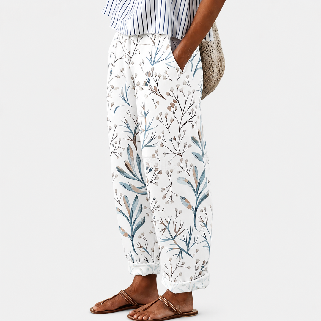 Cozy Meadow Lounge Pants