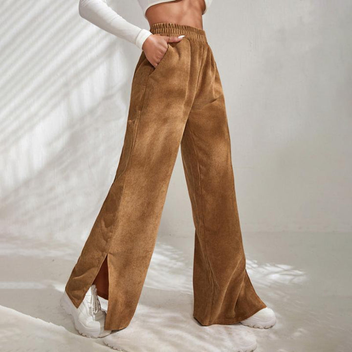 Nahla - Relaxed Leisure Pants for Ultimate Comfort