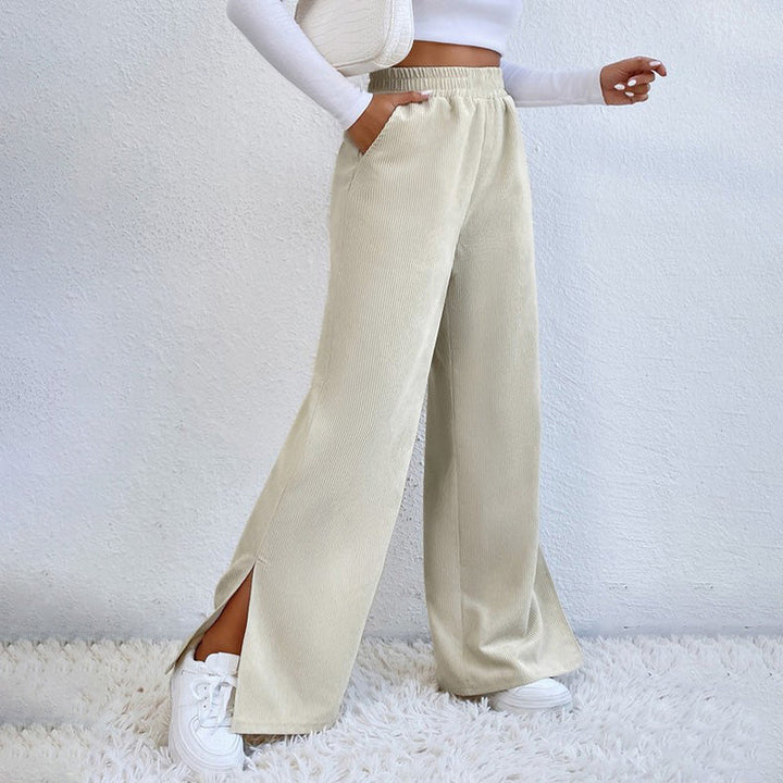 Nahla - Relaxed Leisure Pants for Ultimate Comfort