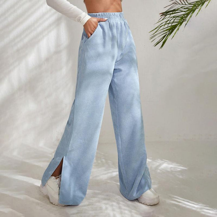 Nahla - Relaxed Leisure Pants for Ultimate Comfort