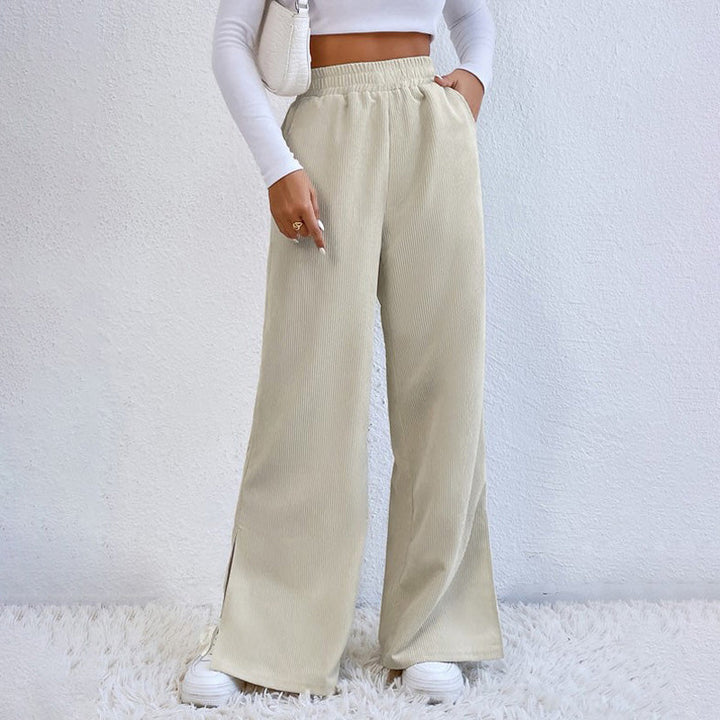 Nahla - Relaxed Leisure Pants for Ultimate Comfort