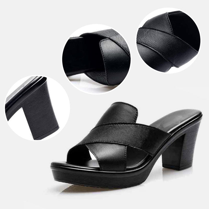 MADELINE | ELEGANT  SANDALS
