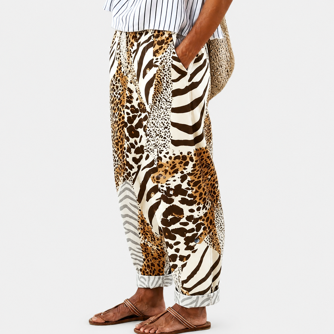 Savanna Mosaic Lounge Pants