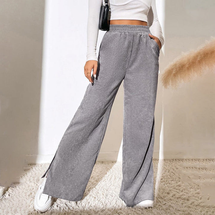 Nahla - Relaxed Leisure Pants for Ultimate Comfort