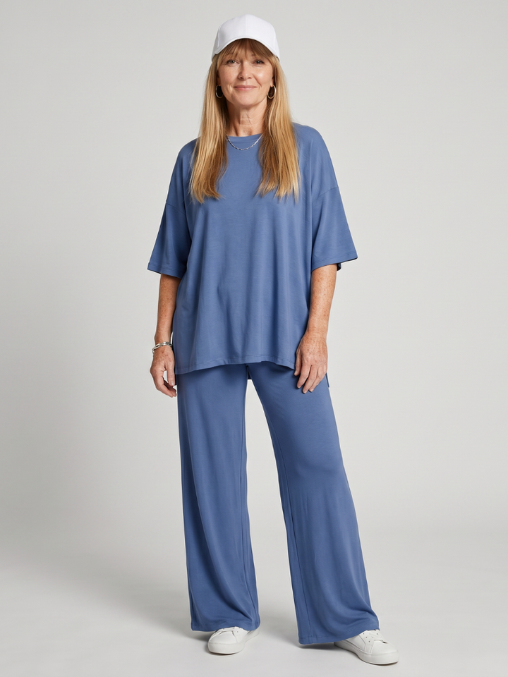 Estelle™ | Wide-Leg Set
