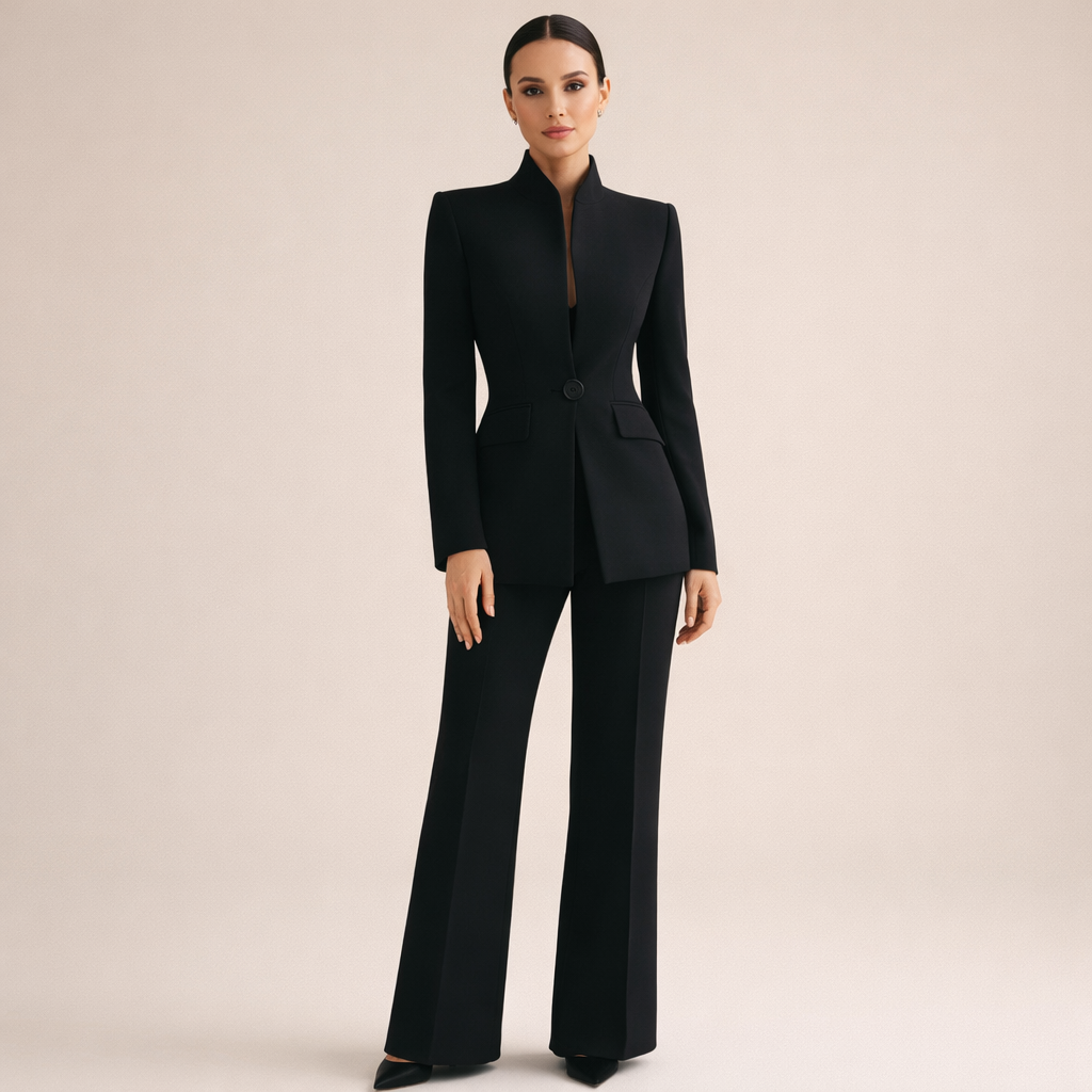 Claire | Elegant Suit