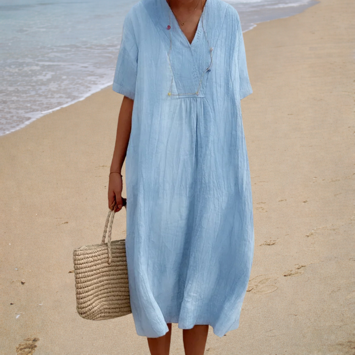 Victory | Relaxed Fit Maxi Dress