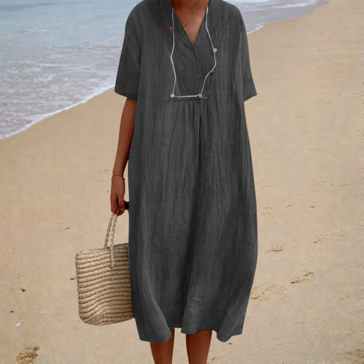Victory | Relaxed Fit Maxi Dress