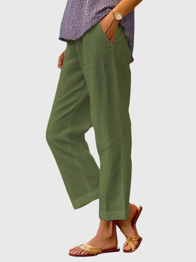 Elaine™ | Chic Women's Trousers