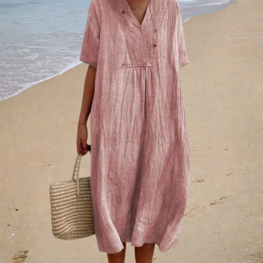 Victory | Relaxed Fit Maxi Dress