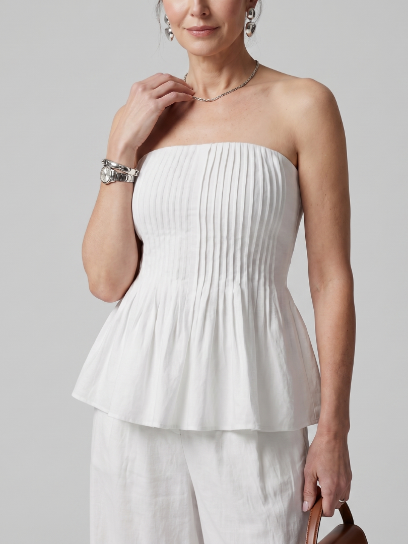 Margaux™ | Peplum Co-Ord Set