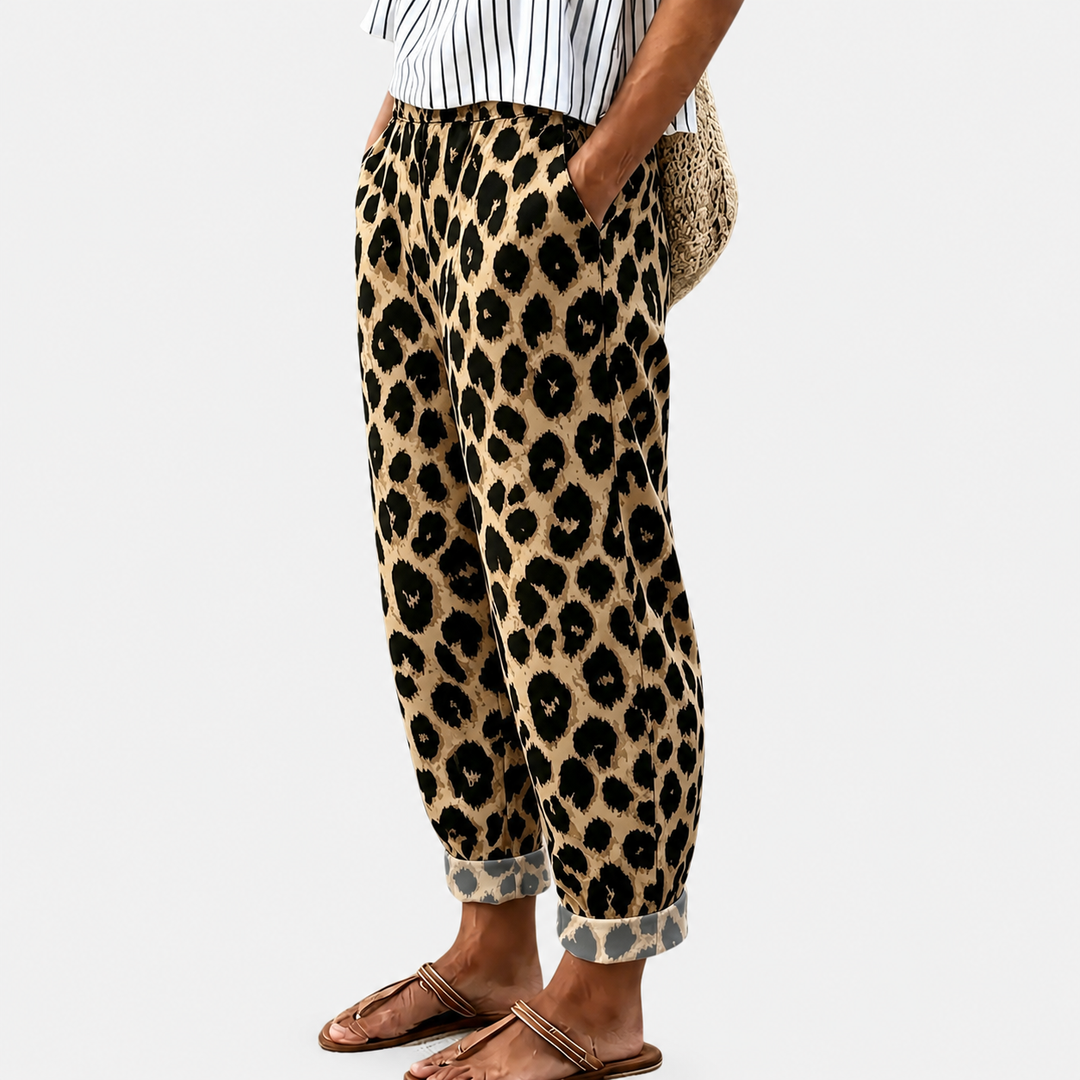 Savannah Easygoing Trousers
