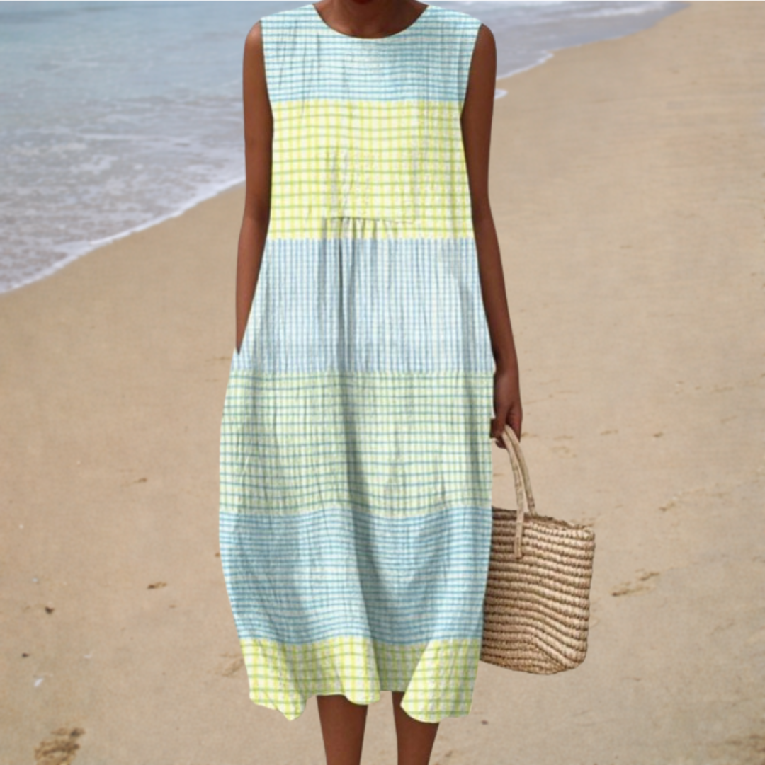 Émilienne | Relaxed Midi Dress