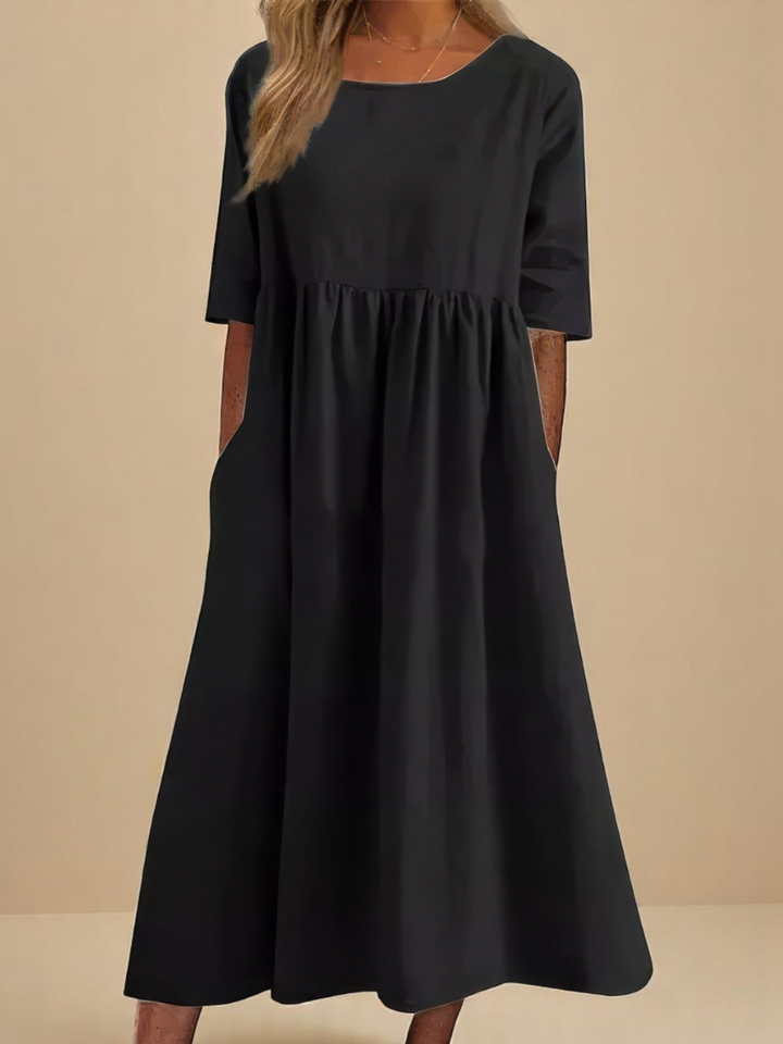 Avery - Lightweight Cotton Dress