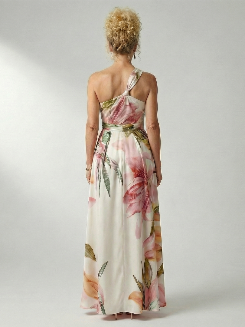 Amiel | Breezy Floral Maxi Dress