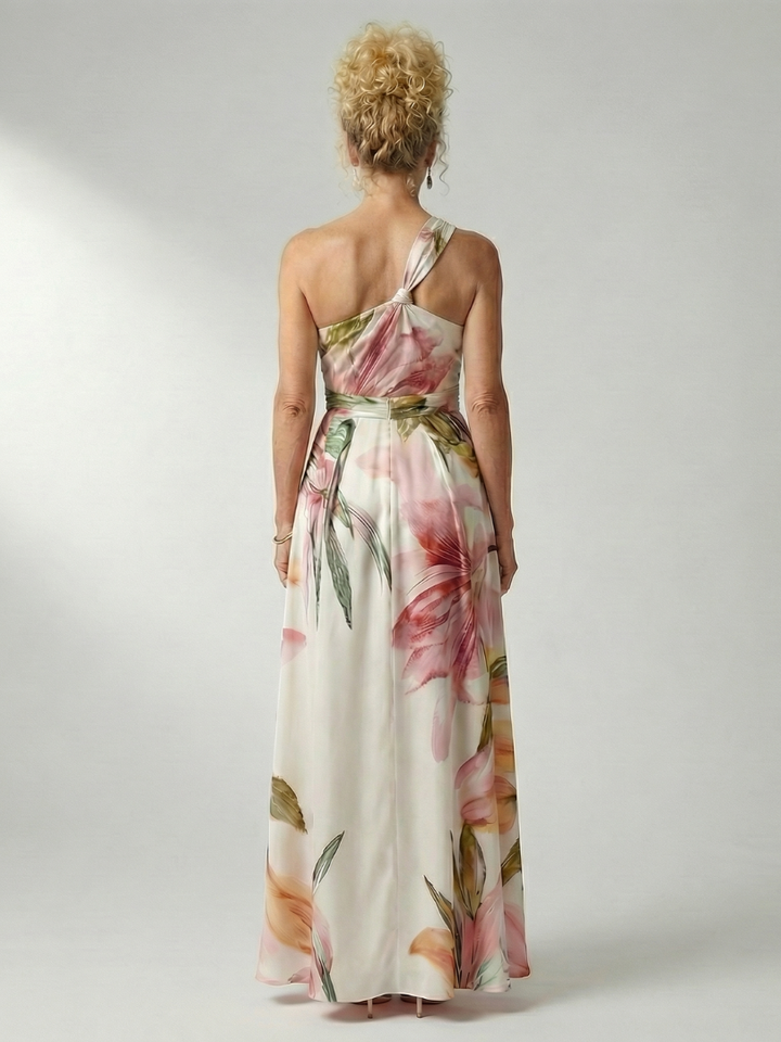 Amiel | Breezy Floral Maxi Dress