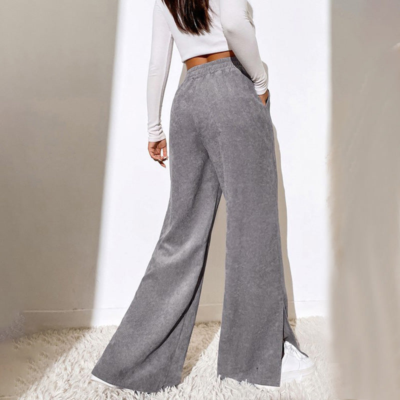 Nahla - Relaxed Leisure Pants for Ultimate Comfort