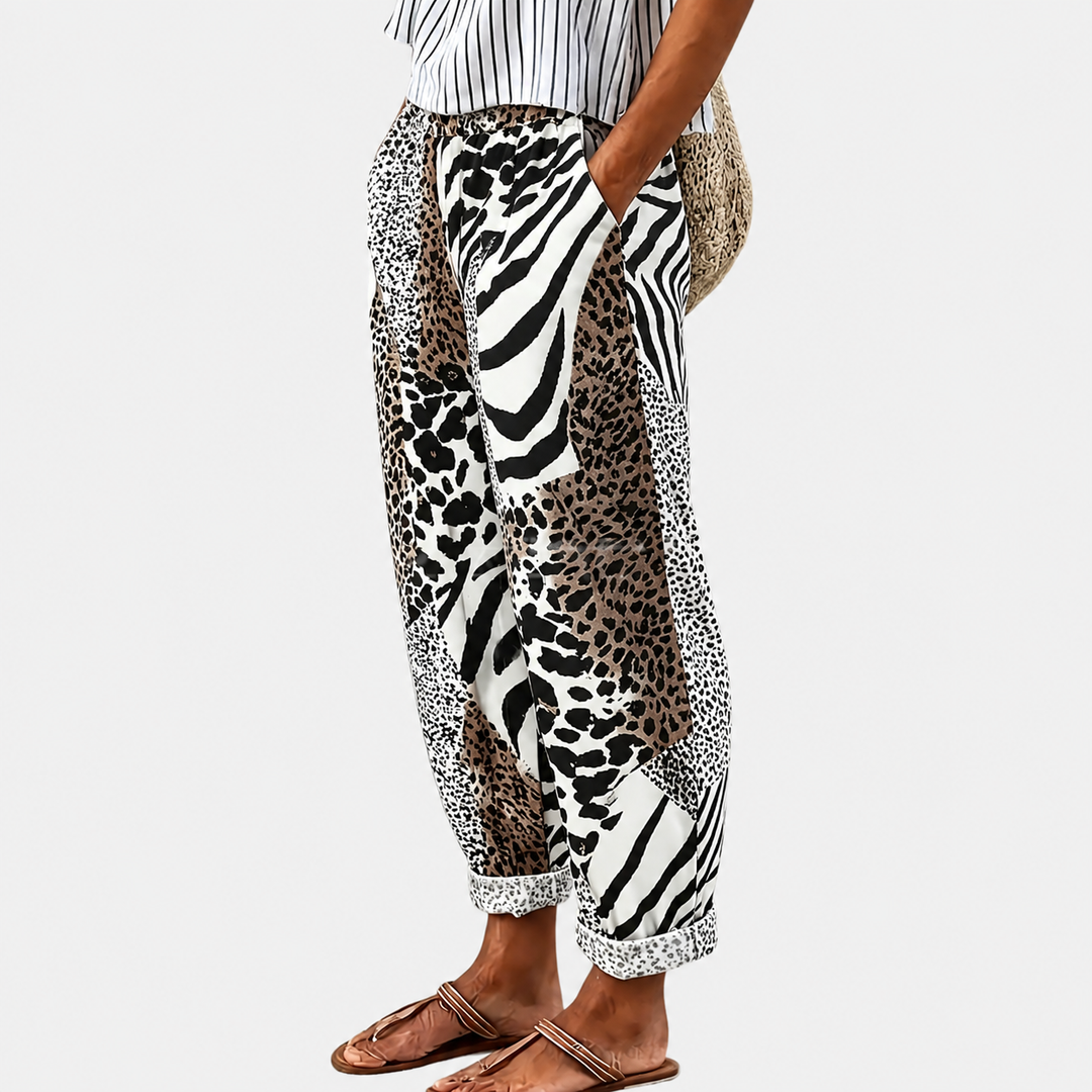 Stylish Safari Trousers