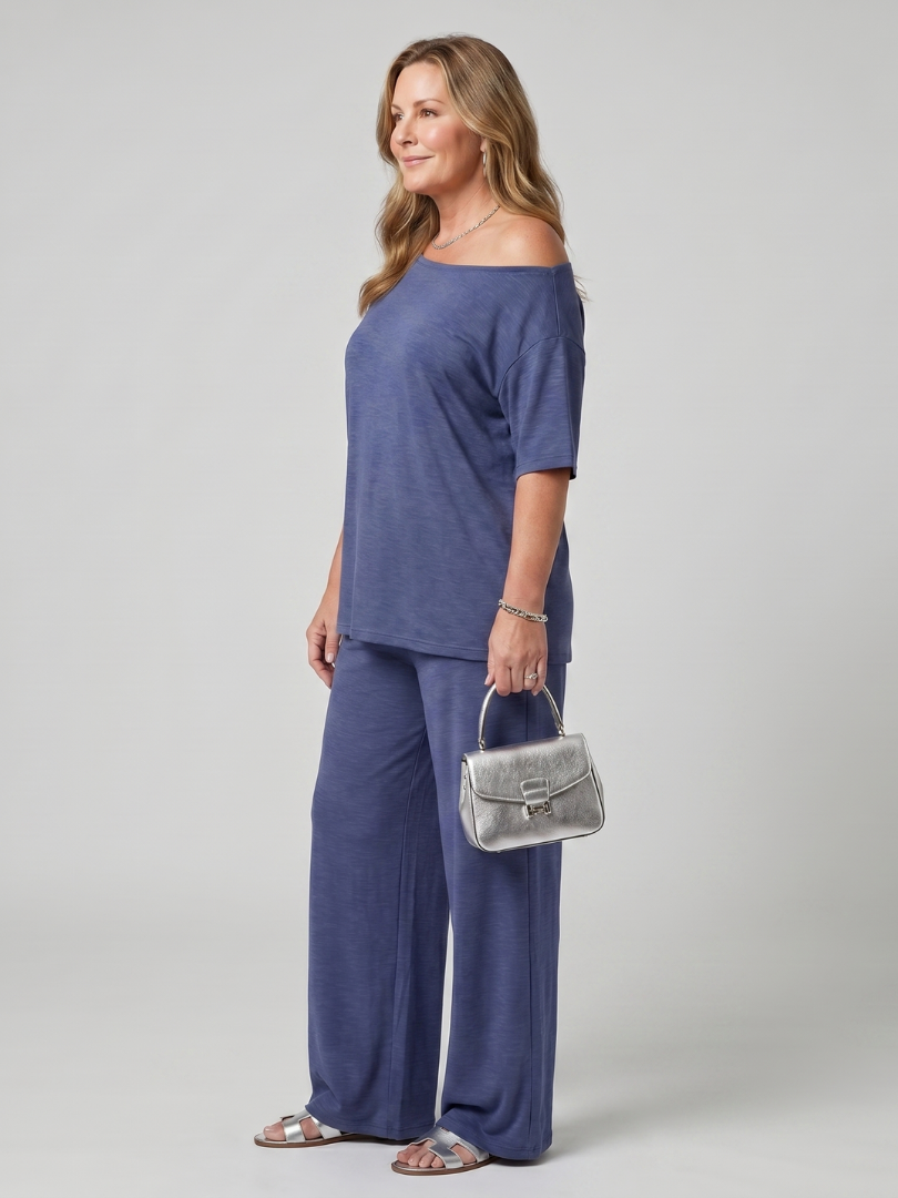 Odette™ | Off-Shoulder Set