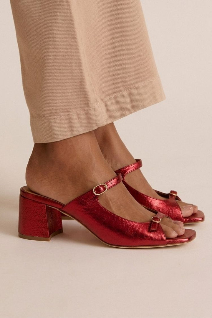 Valentina | Chic Riviera Sandals