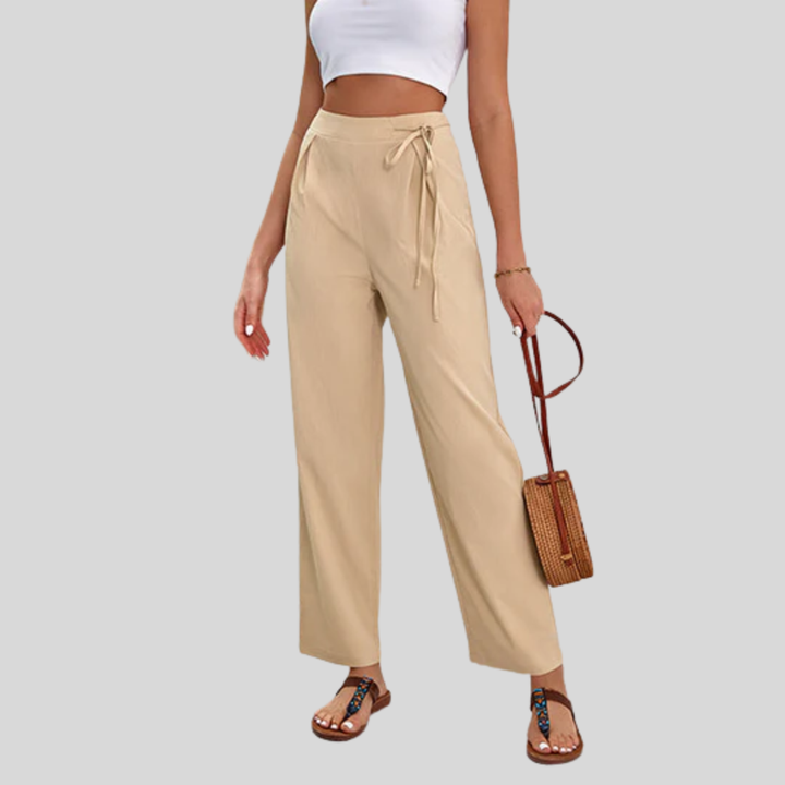 Sabby - Chic & Confident Trousers