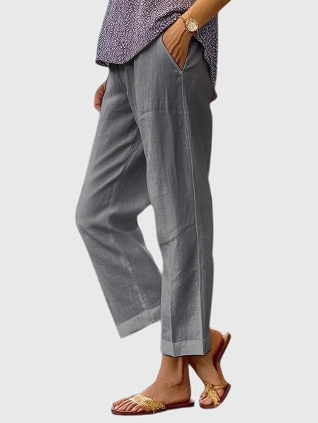Elaine™ | Chic Women's Trousers
