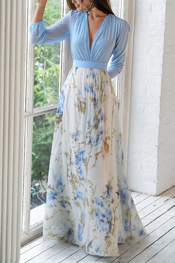 ESMEE | Chic Maxi Dress with a Flattering Silhouette
