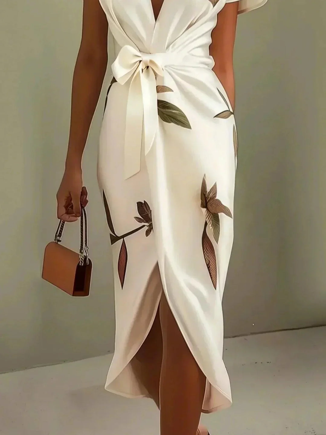 SABINE / Graceful and Chic Dress