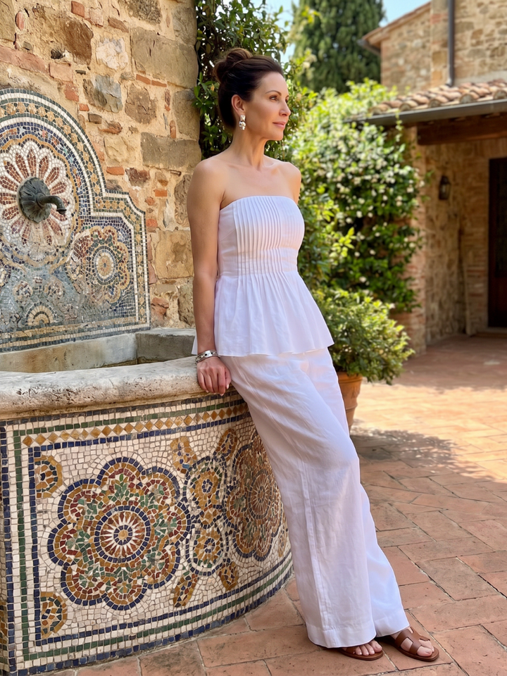 Margaux™ | Peplum Co-Ord Set