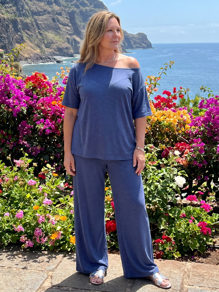 Odette™ | Off-Shoulder Set