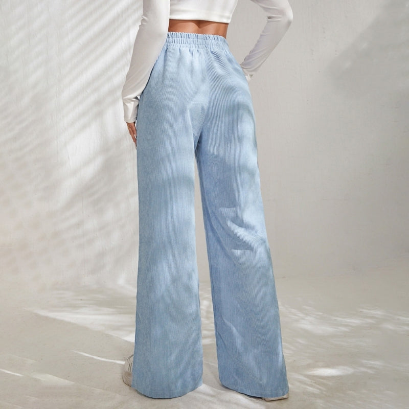 Nahla - Relaxed Leisure Pants for Ultimate Comfort