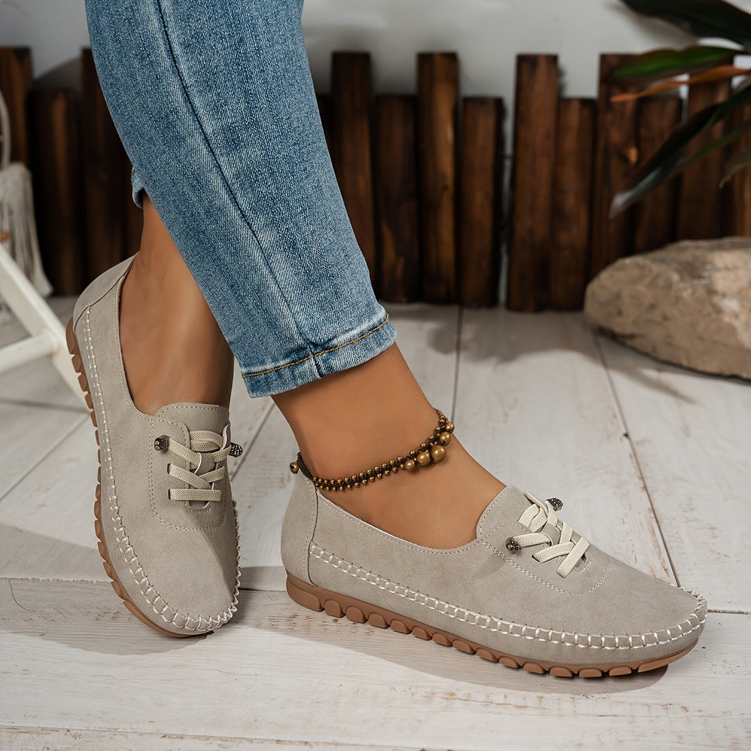 Orthelia™ – Soft loafers with full support