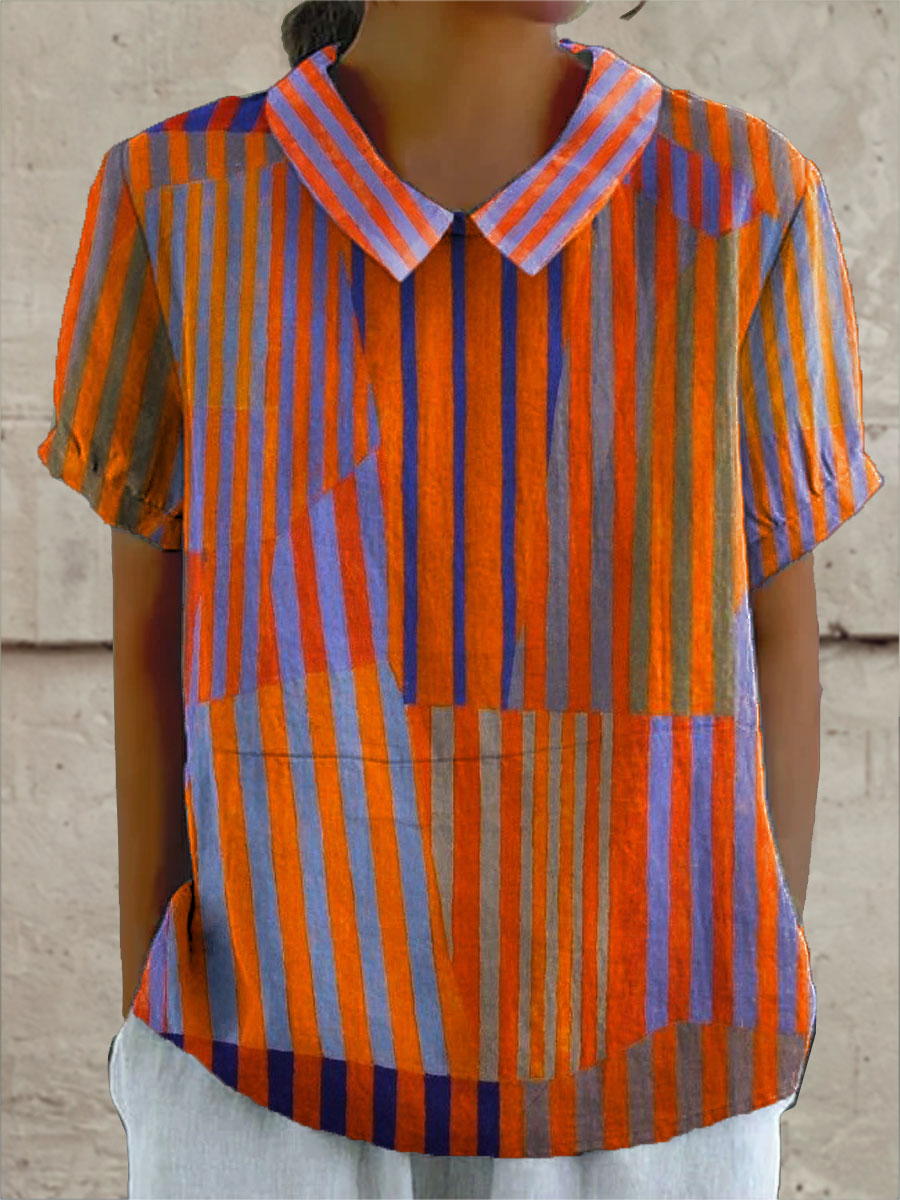 Nina | Vibrant Blouse