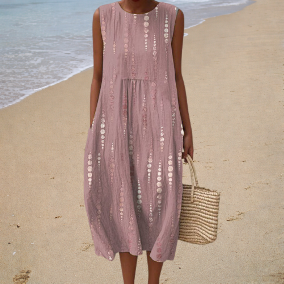 Victory | Elegant Midi Dress
