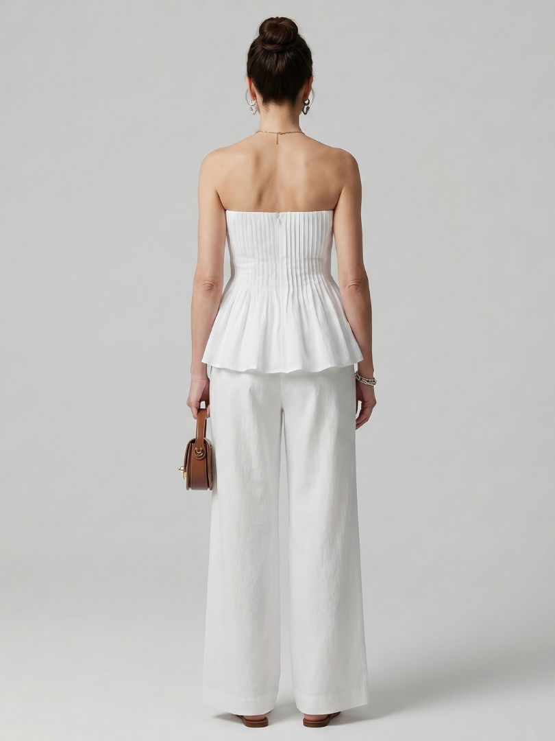 Margaux™ | Peplum Co-Ord Set