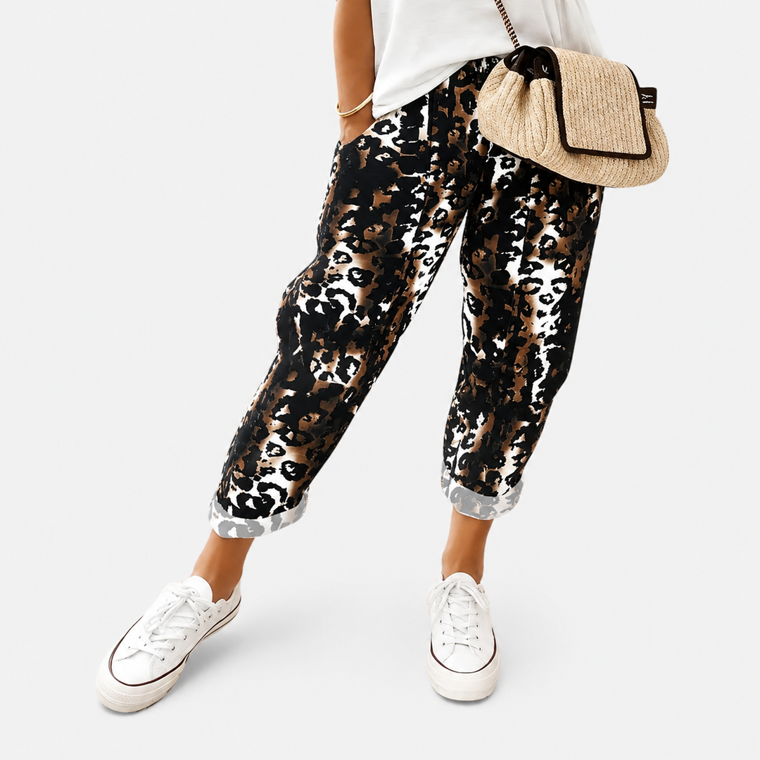 City Escape Comfort Trousers