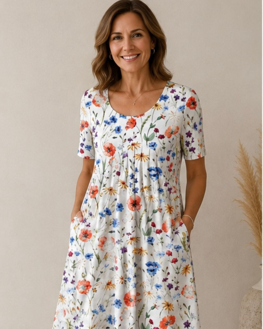 Gigi™ | The Dress That Hides the Abdomen