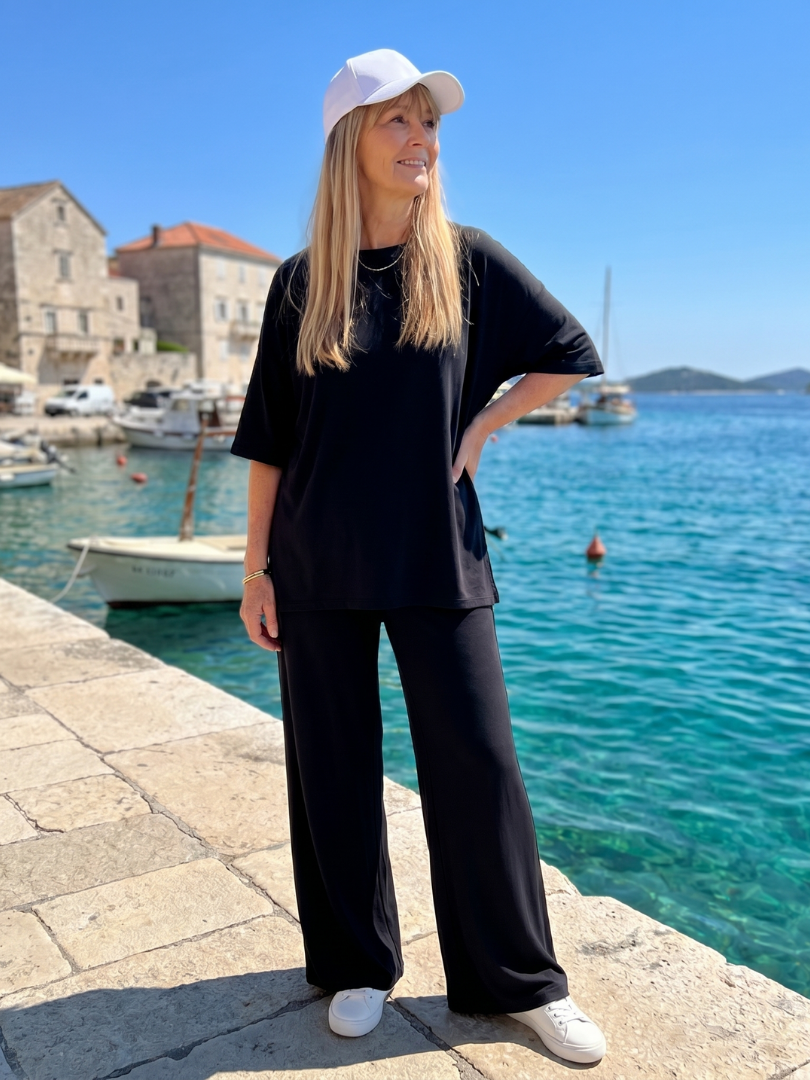 Estelle™ | Wide-Leg Set