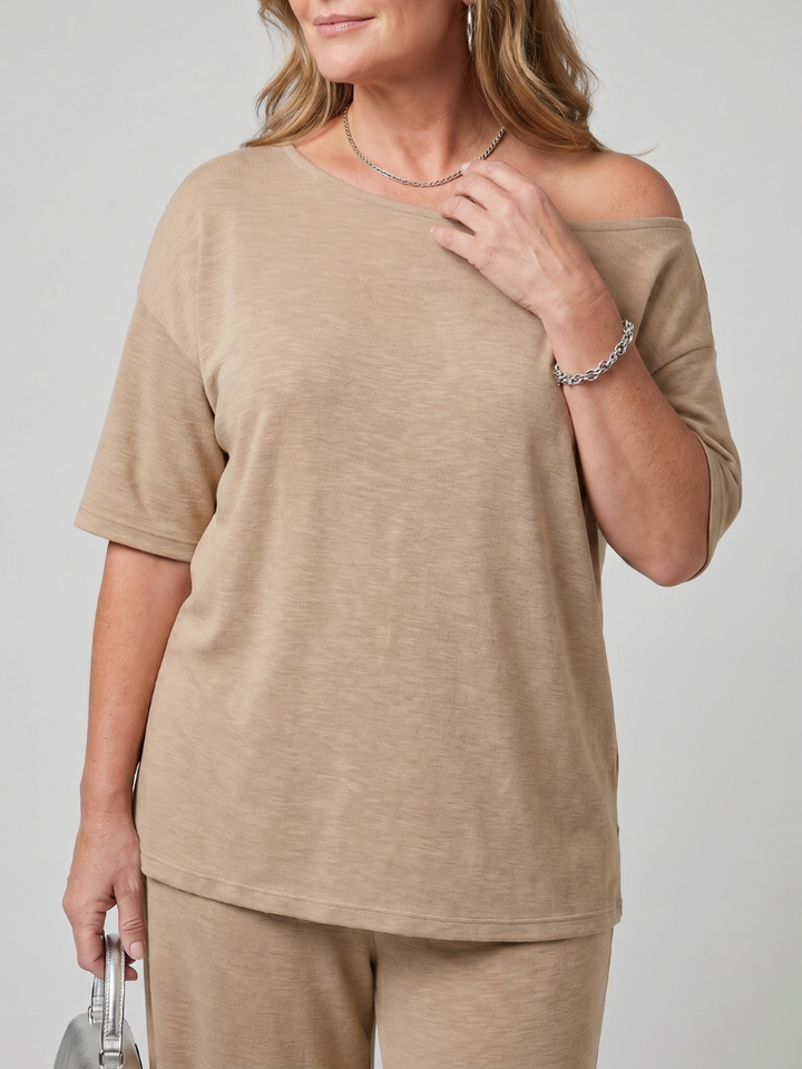 Odette™ | Off-Shoulder Set