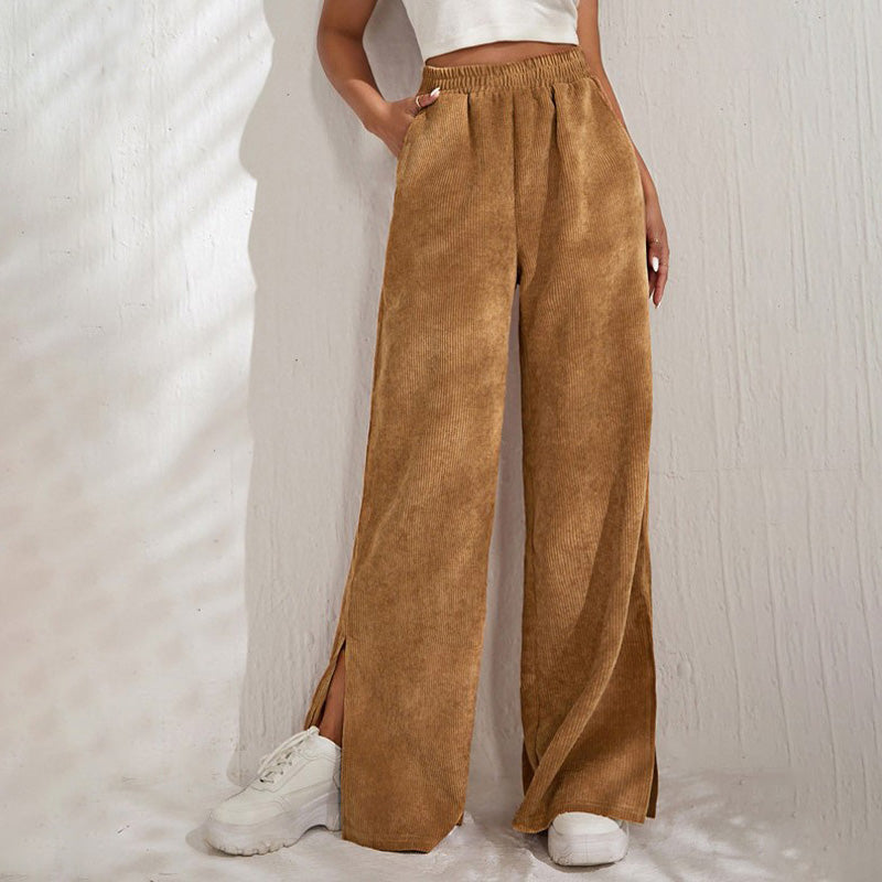 Nahla - Relaxed Leisure Pants for Ultimate Comfort