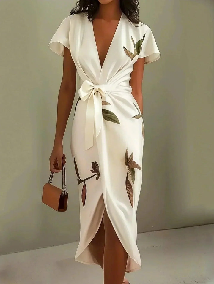 SABINE / Graceful and Chic Dress