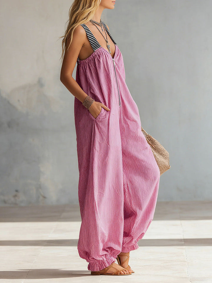 Lola | Bohemian Jumpsuit